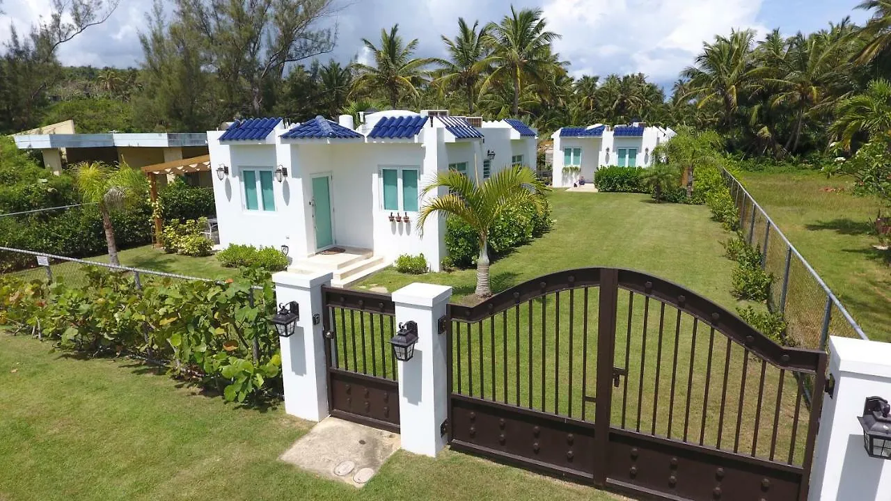 Radiant Villa Steps From Jobos Beach Isabela